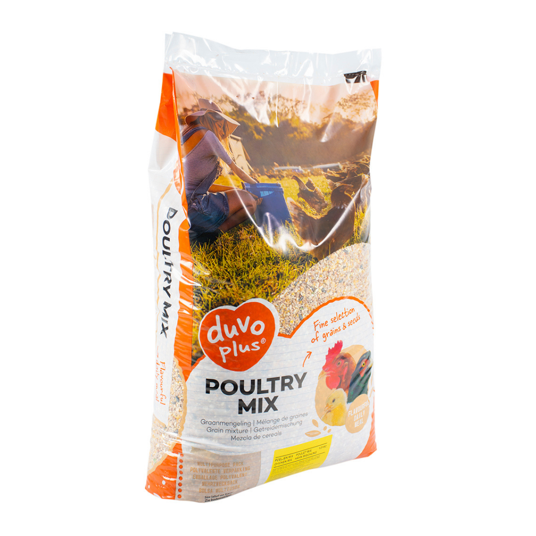 Chicken mix 4,5KG