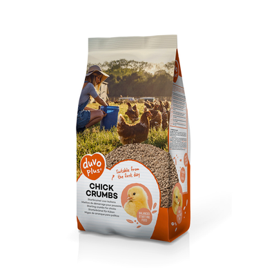 Chick crumbs 5kg