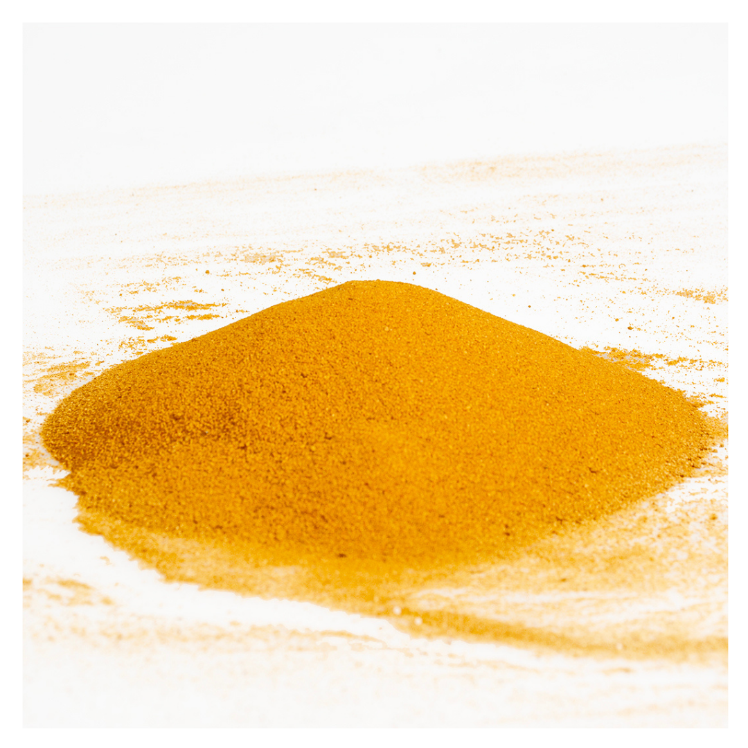 Terrarium Sand Yellow 12.5kg – Natural Ground Cover for Reptiles