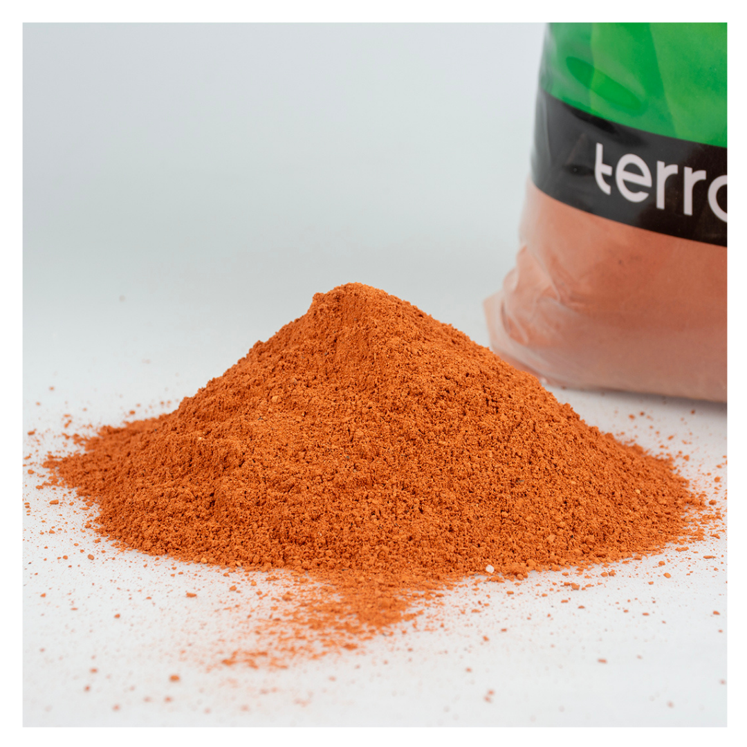 Terrarium Sand 12,5kg red