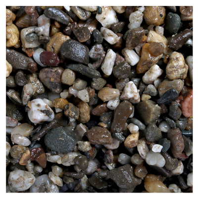 Aquarium Gravel Dark Coarse 3-6mm – 10kg Decorative Substrate
