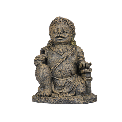 Aqua Della Plaosan Kala Head Aquarium Ornament – Small (10x8x13cm)