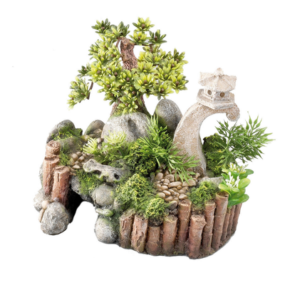 CHINAGARDEN ML - 20,5x17x18,5CM