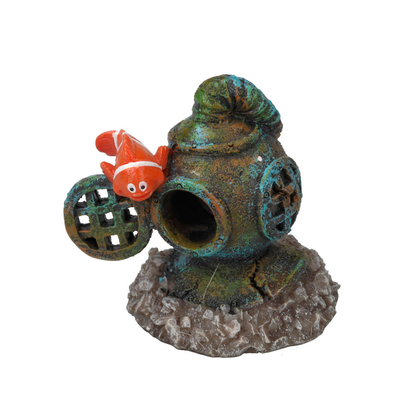 CLOWN FISH 10 4x3,2x5CM