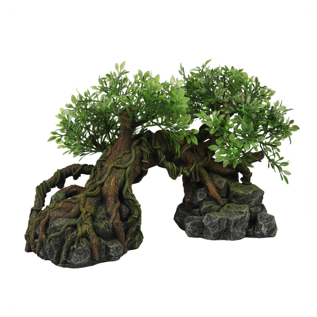 Tree Jungle 22,5x11,5x13CM multicolour
