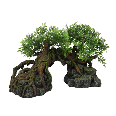 Tree Jungle 22,5x11,5x13CM multicolour