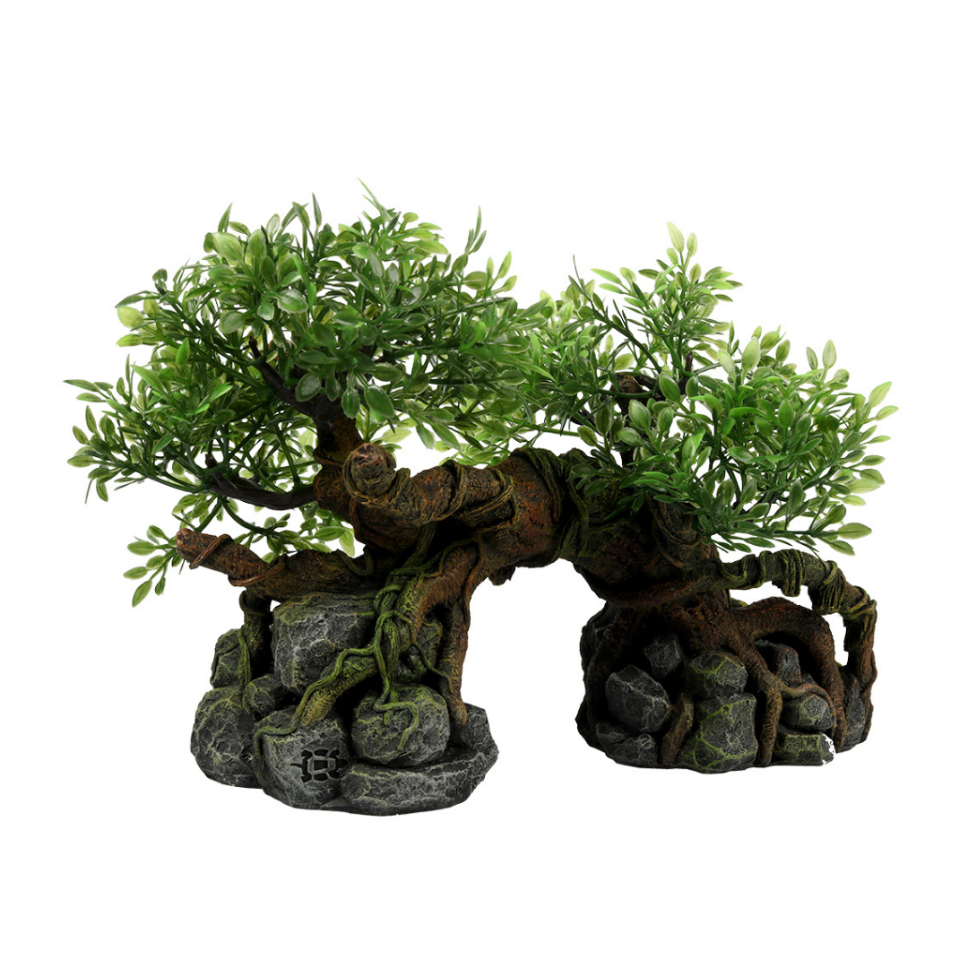 Tree Jungle 22,5x11,5x13CM multicolour