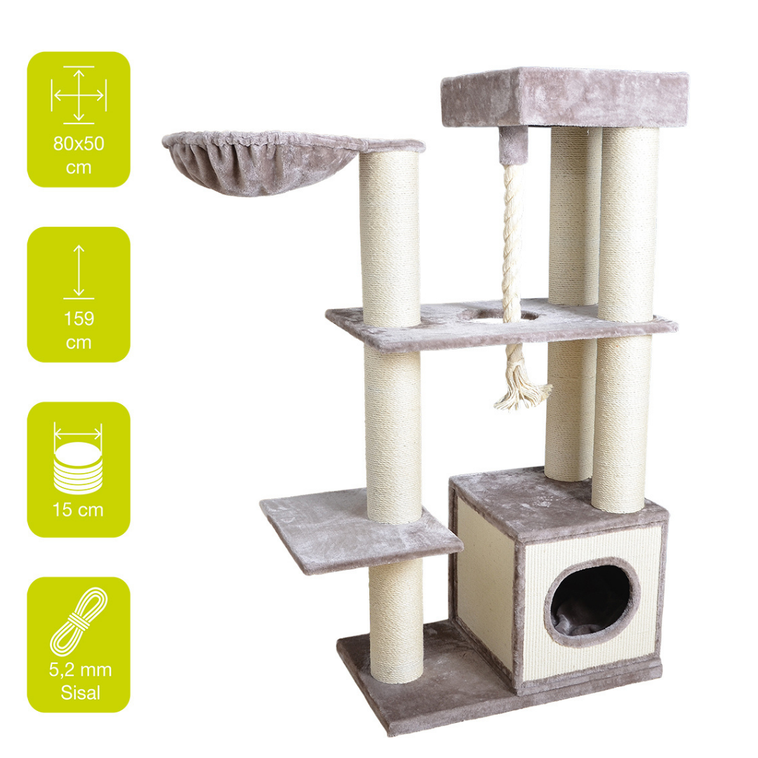 EBI Leicester XXL Cat Tree