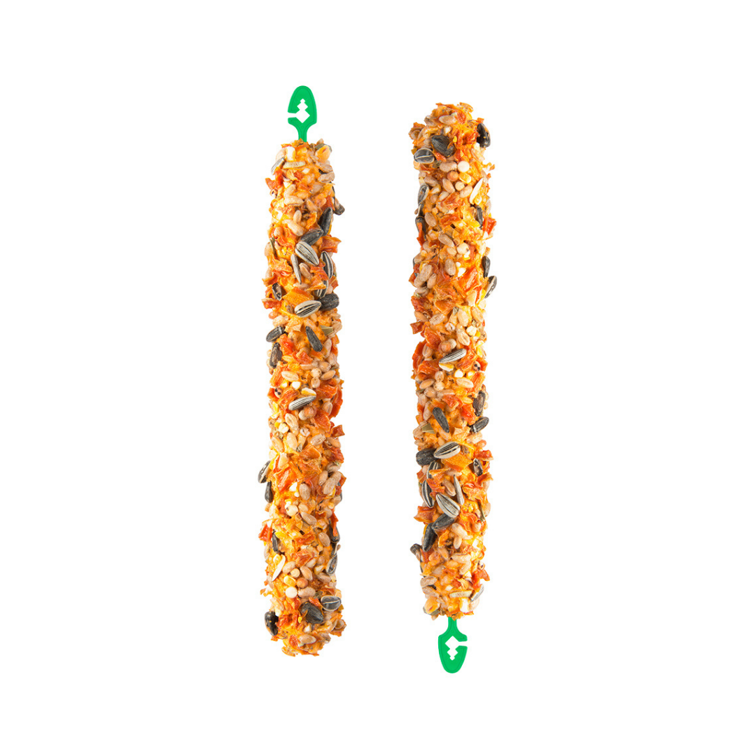 PUUR PAUZE STICKS PARSNIP & CABBAGE 2st - 180gr - tray