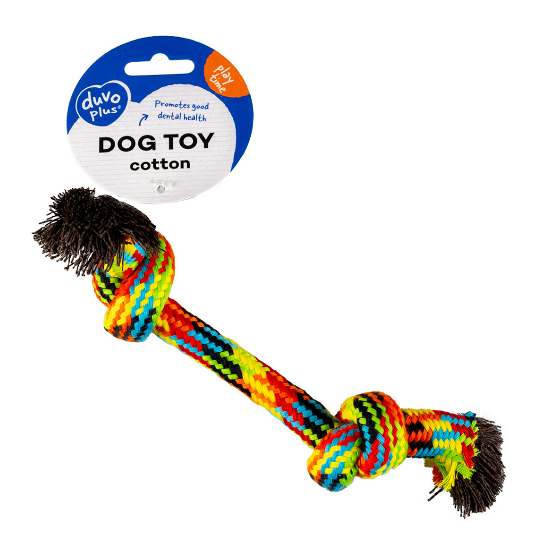 PREMIUM KNOTTED COTTON ROPE BEACH 47cm