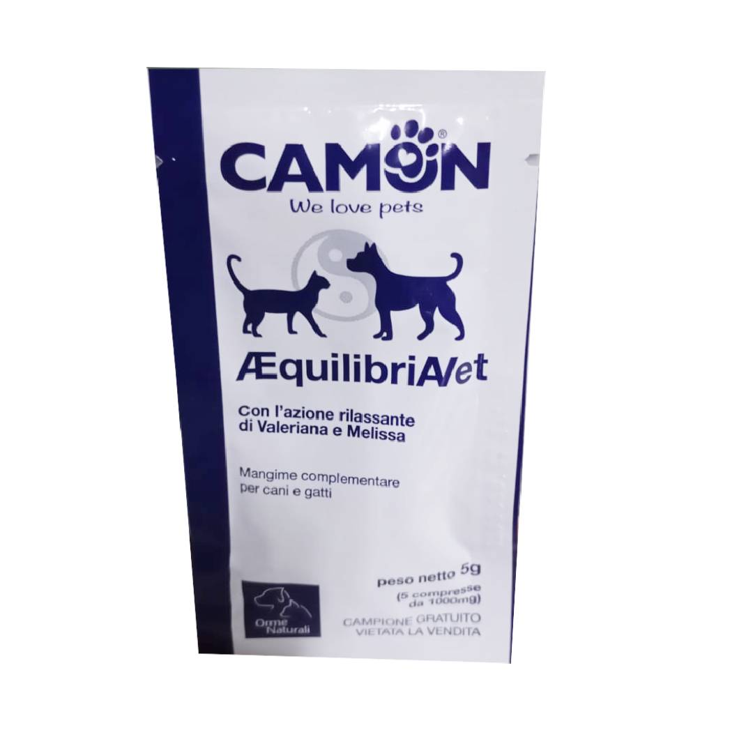 CAMP.OMAG. Aequilibriavet