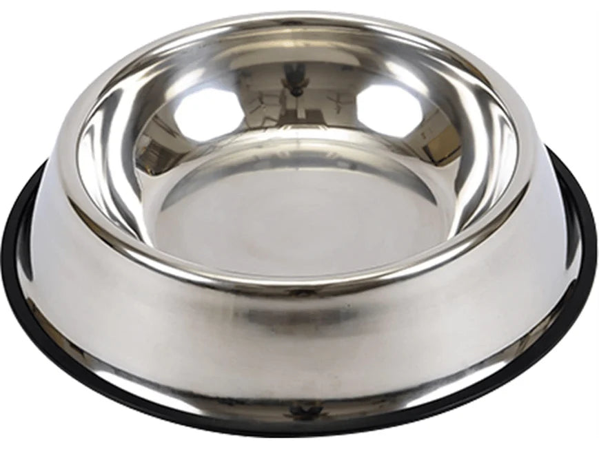 Stainless Steel Dog Bowl 36 cm