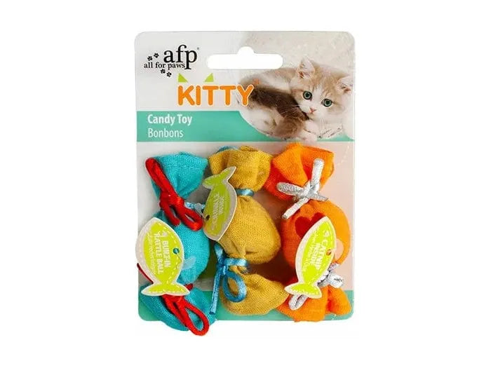 AFP Kitty - Candy toy