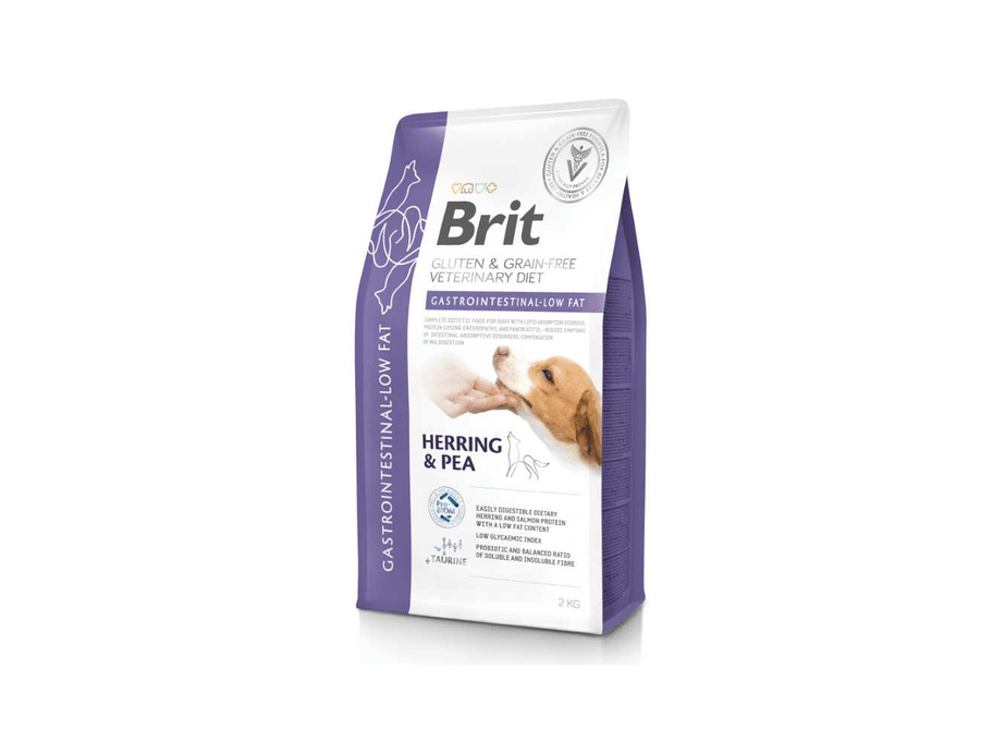 Brit GF Veterinary Diets Dog Gastrointestinal 2 kg