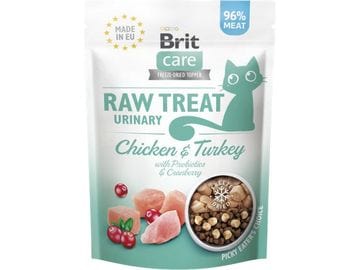 Brit RAW Treat Cat Urinary 40 g