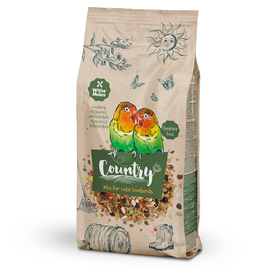 Country Lovebirds 0.6kg