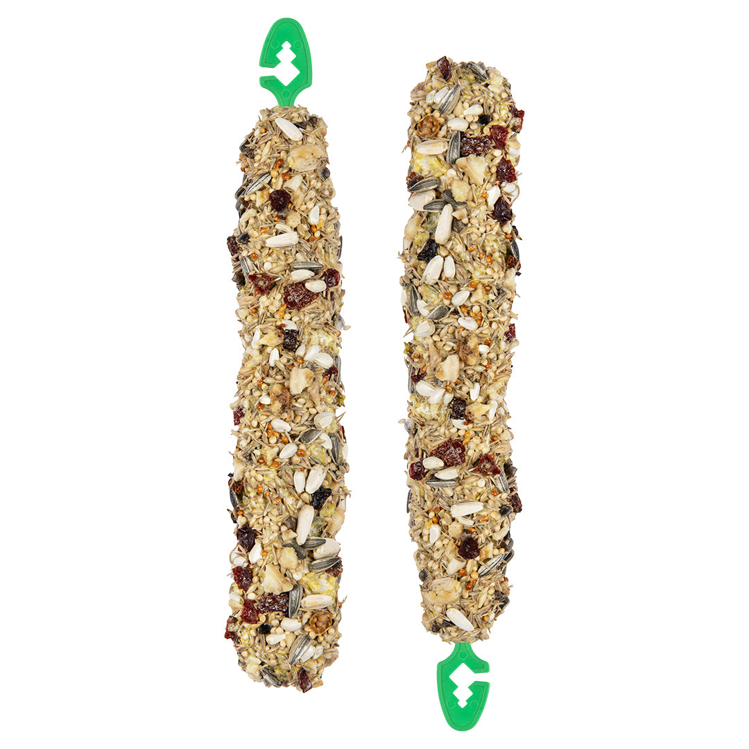 PUUR Pauze Sticks parrot banana & rosehip 2st - 140g
