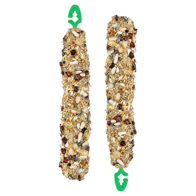 PUUR Pauze Sticks parrot banana & rosehip 2st - 140g