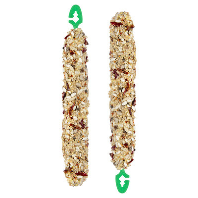 PUUR Pauze Sticks l parakeet fennel & pepper 2st - 140g