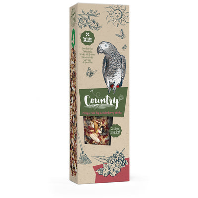 Witte Molen Country Seed Sticks for Parrots