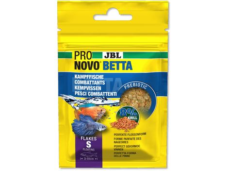 Prebiotic &amp; Floating Aquarium Fish Food