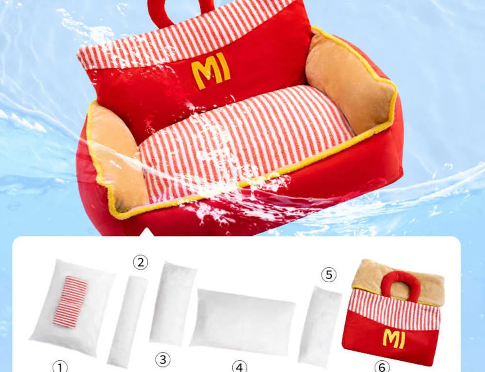 Carrying Cushion XL: 85*70*40