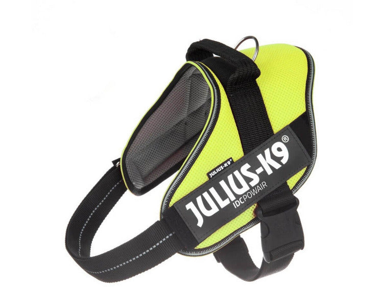 IDC Powerharness - نيون / مقاس XL