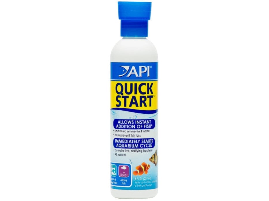 API Quick Start, 237 ml