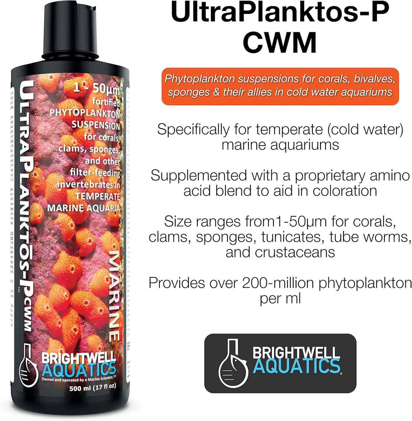 Brightwell UltraPlanktos-P CWM
