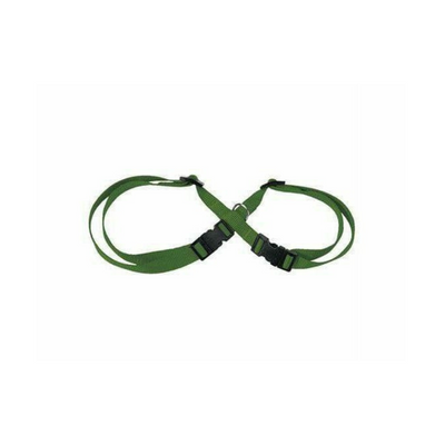 ADVANCE XLARGE-HARNESS GREEN