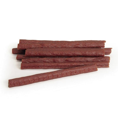Beef and duck sticks (60g - 10pcs) - 12 bags in di