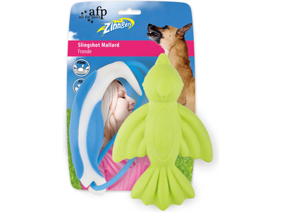 AFP (All For Paws) Chill Out Zingers - Flying Mallard