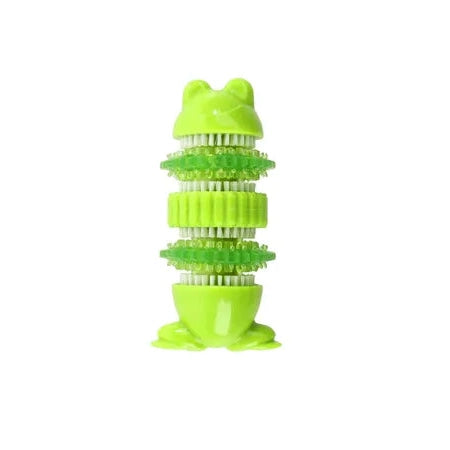AFP (All For Paws) Dental Chews - Dental Frog
