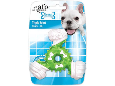 AFP (All For Paws) Dental Chews - Dental Triple Joint