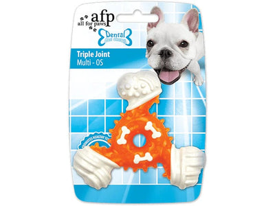 AFP (All For Paws) Dental Chews - Dental Triple Joint