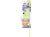 AFP (All For Paws) Furry Ball - Fluffy Bird Wand