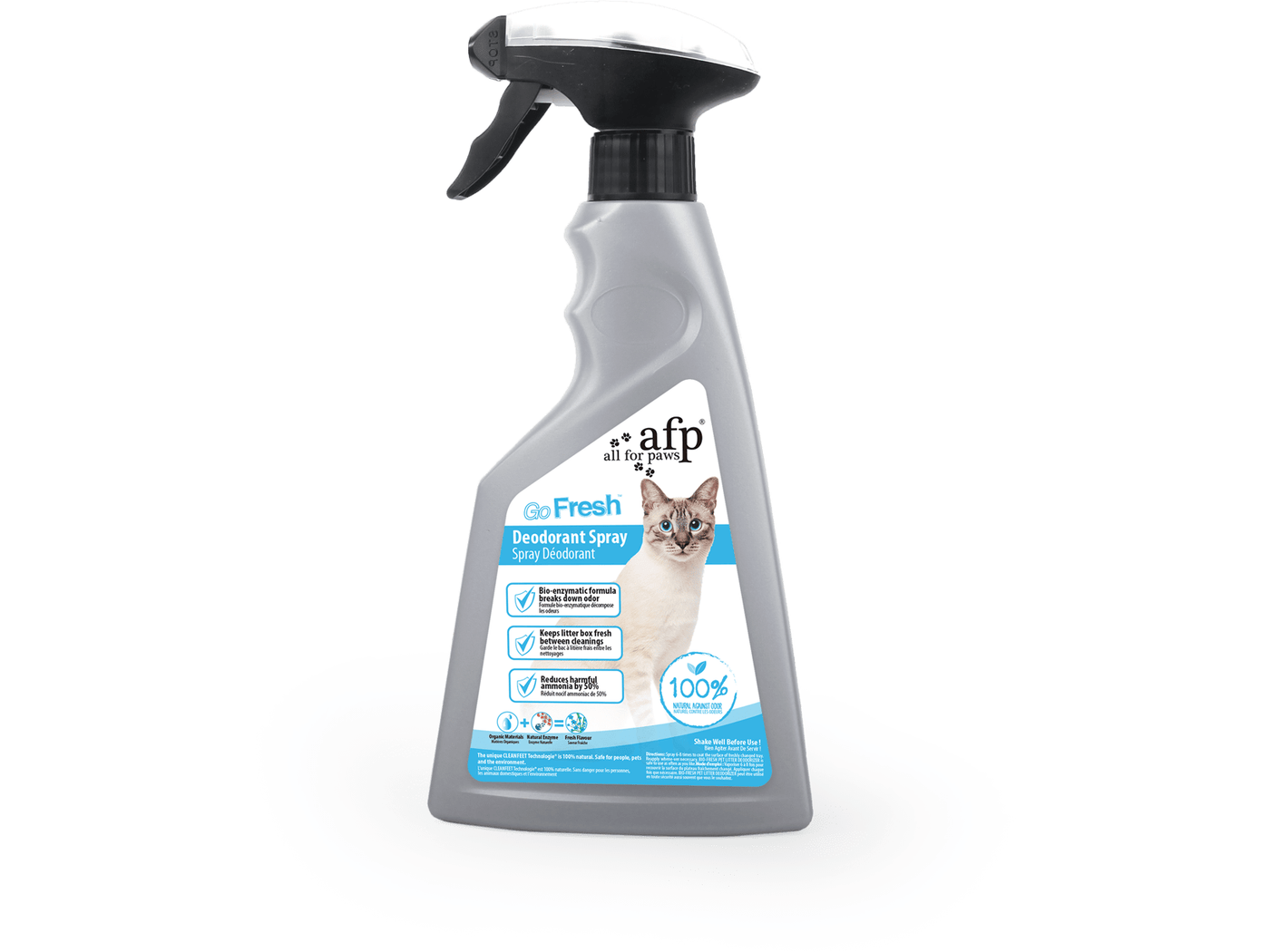 AFP (All For Paws) Go Fresh - Deodorant Spray