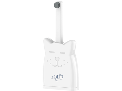 AFP (All For Paws) Go Fresh - No Mess Scoop Holder