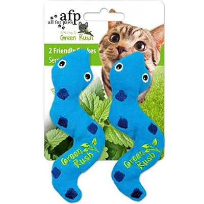 AFP (All For Paws) Green Rush - Silly Snake
