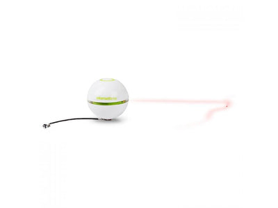 AFP (All For Paws) Interactives - Rolling Laser Ball Cat Toy