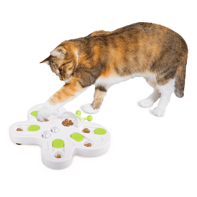 AFP (All For Paws) Interactives - Treat Puzzle Butterfly