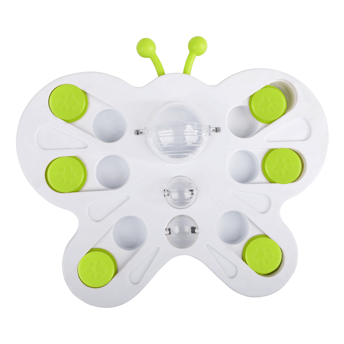 AFP (All For Paws) Interactives - Treat Puzzle Butterfly