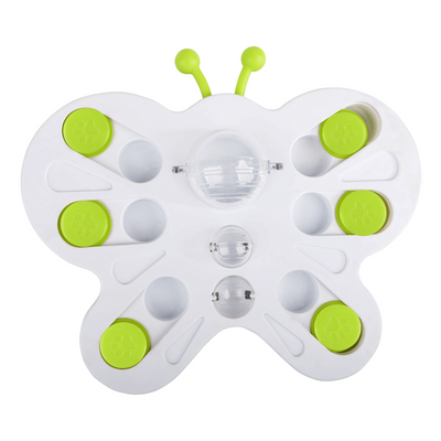 AFP (All For Paws) Interactives - Treat Puzzle Butterfly