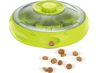 AFP (All For Paws) Interactives - UFO Treat Dispenser
