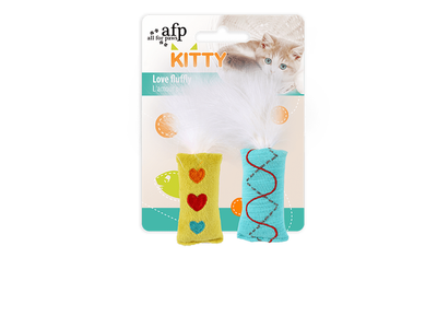 AFP(All For Paws) Kitty - Love fluffy