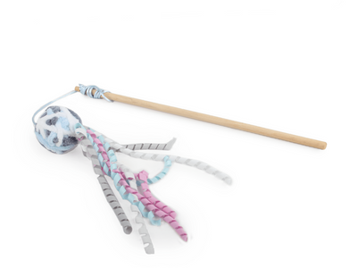 AFP (All For Paws) Knotty Habit - Woolly Ball