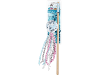 AFP (All For Paws) Knotty Habit - Woolly Ball