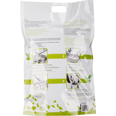 AFP (All for Paws) Natural Cat Litter 2.7Kg/6L - Green Tea Scent