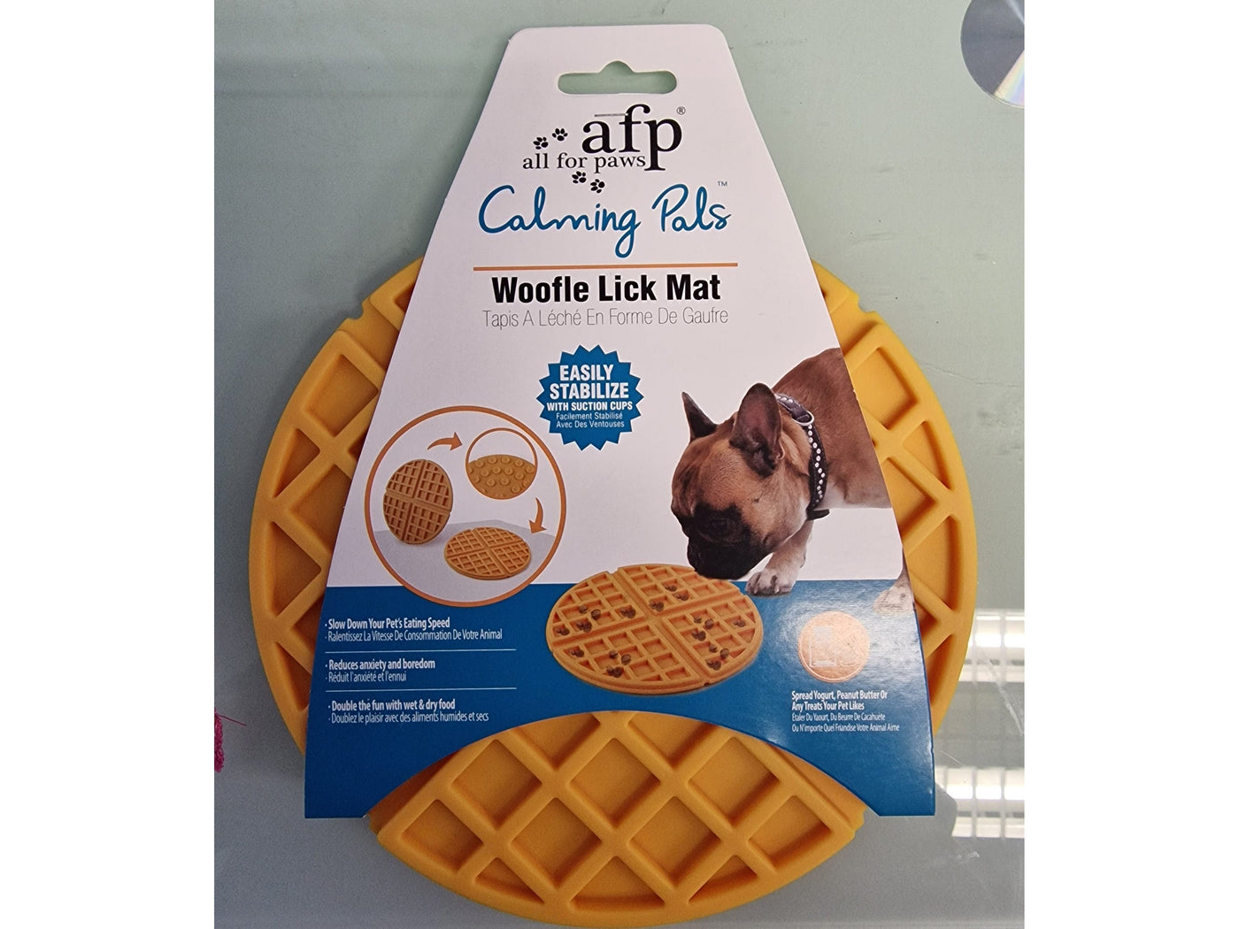 AFP Calming Pals – Woofle Lick Mat