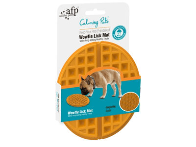 AFP Calming Pals – Woofle Lick Mat